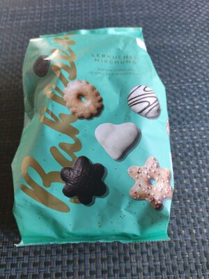 Bahlsen Lebkuchen Mischung