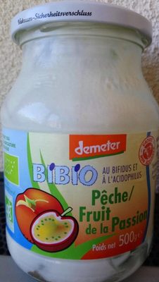 Bibio PĂȘche Fruits De La Passion