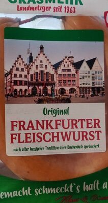 Frankfurter Fleischwurst