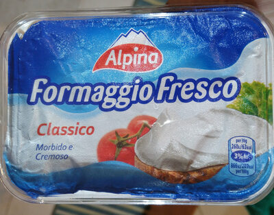 Formaggio Fresco