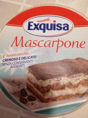 Mascarpone