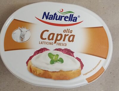 Naturella Alla Capra Latticino Fresco