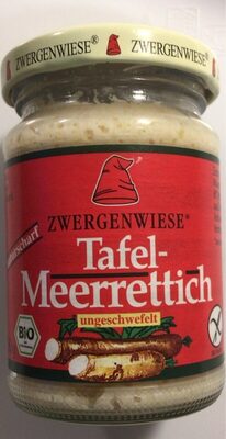 Tafel-meerrettich