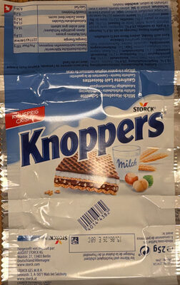 Knoppers Einzelpack