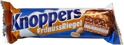 Knoppers Peanut Bar