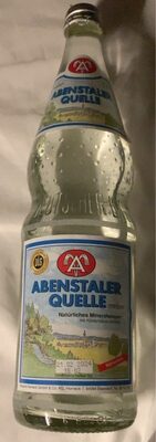 Abenstaler Quelle Medium