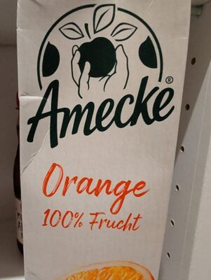 Orangensaft 100%
