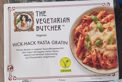 Hick Hack Pasta