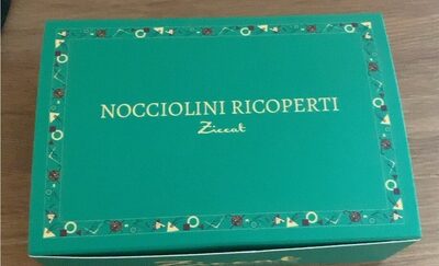 Nocciolini Ricoperti