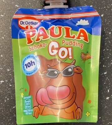 Schokopudding