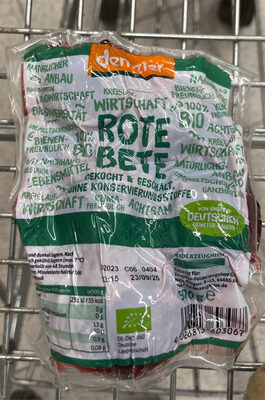 Rote Bete