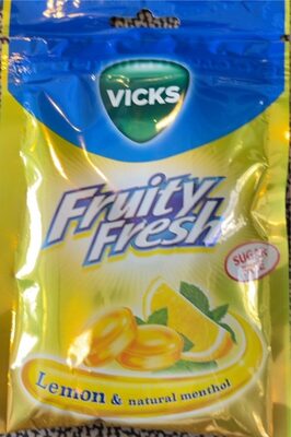 Fruity Fresh