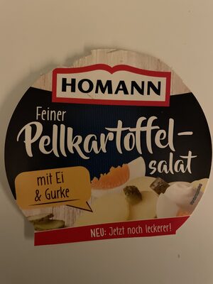 Feiner Pellkartoffel Salat