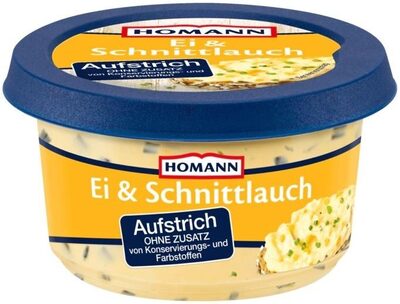 Ei & Schnittlauch