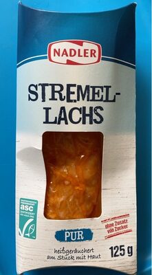 Stremel Lachs