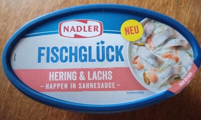 Fischglück, Hering & Lachs