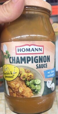Champignon Sauce