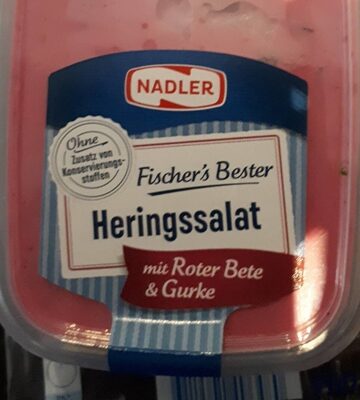 Heringssalat