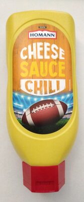 Chili Cheese Sauce