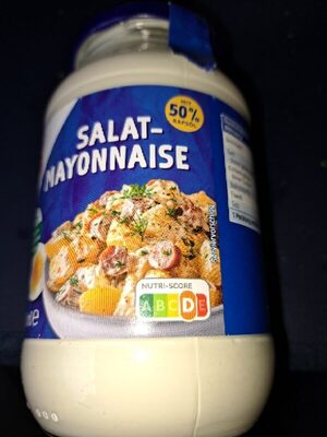Salat-majonaise