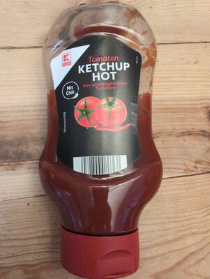 Tomatenketchup Hot