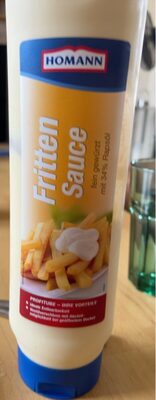 Fritten Sauce