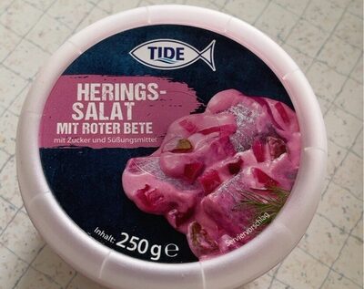 Heringssalat