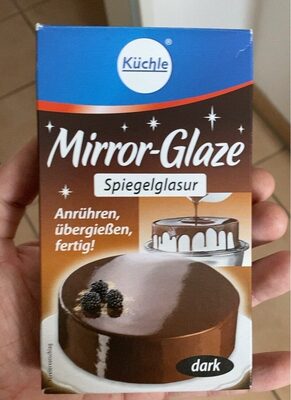 Mirror-glaze