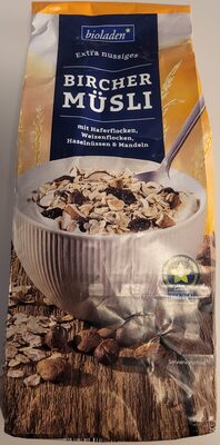 Bircher Müsli