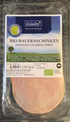 Bio-bauernschinken