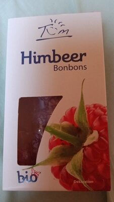 Himbeer Bonbons