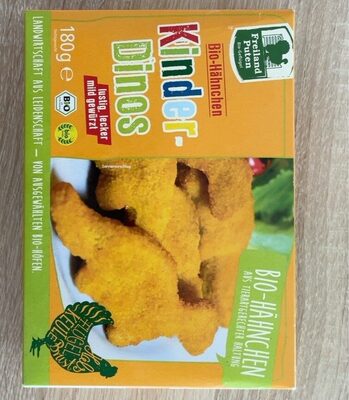 Hähnchen Kinder Dinos (tk)