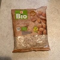 Mandeln Gemahlen Von K-bio