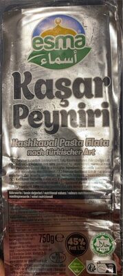 Kashkaval Pasta Filata