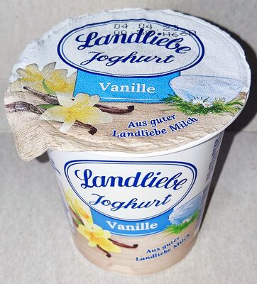 Joghurt - Vanille