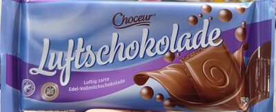Luftschokolade