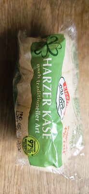 Harzer Käse Nach Traditioneller Art