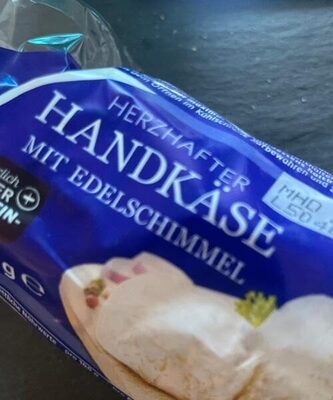 Herzhafter Handkäse