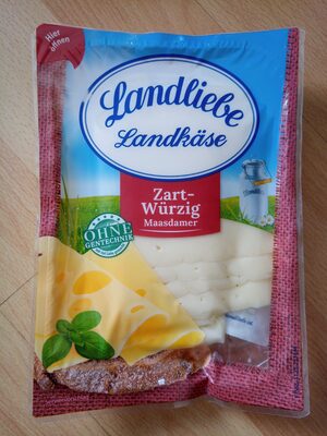 Landkäse Zart-würzig Maasdamer