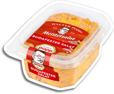 Meister Fleischsalat Budapester Art