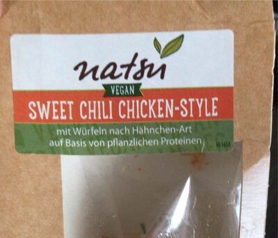 Sweet Chili Chicken Style