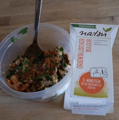 Orientalischer Bulgur