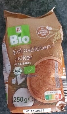 Kokosblütenzucker