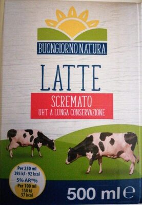 Latte Scremato