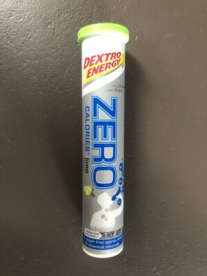 Dextro Energy Zero Tabs