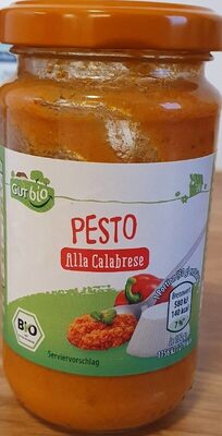 Pesto Alla Calabrese