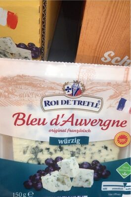 Blue D’auvergne