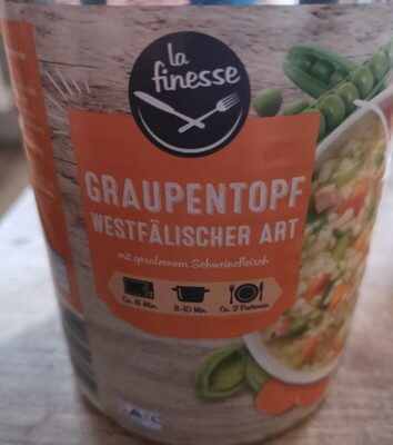 Graupentopf