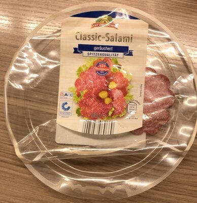Classic-salami Geräuchert