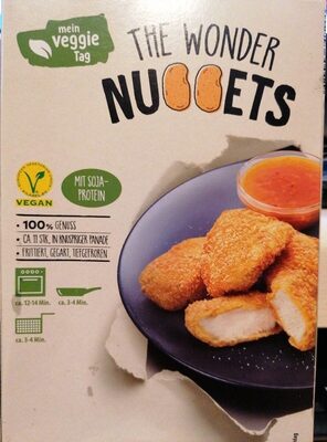 The Wonder Nuggets